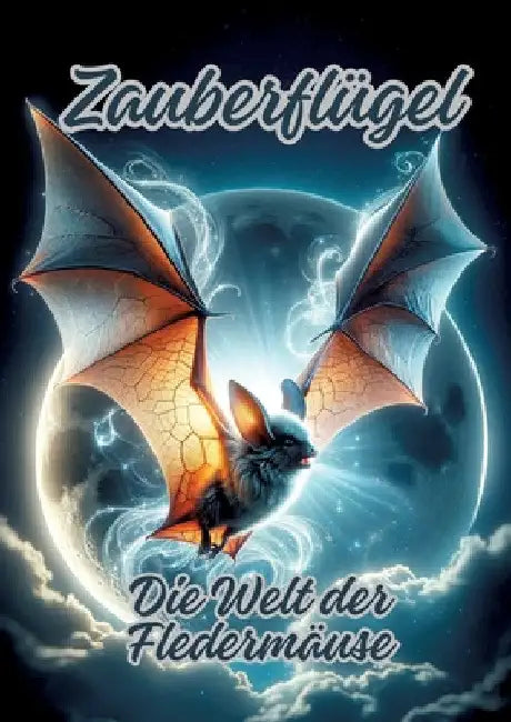 Zauberflügel: Die Welt der Fledermäuse by Ela Artjoy