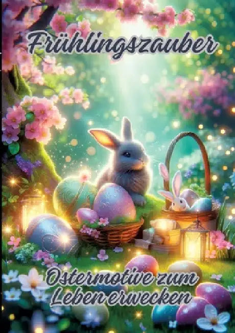 Frühlingszauber: Ostermotive zum Leben erwecken by Ela Artjoy