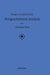 Skripte zur Mathematik - Fortgeschrittene Analysis by Christian Wyss