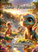 Dino-Farbwelt: Eine prähistorische Malreise by Ela Artjoy