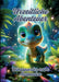 Urzeitliche Abenteuer: Dinosaurier zum Ausmalen by Ela Artjoy