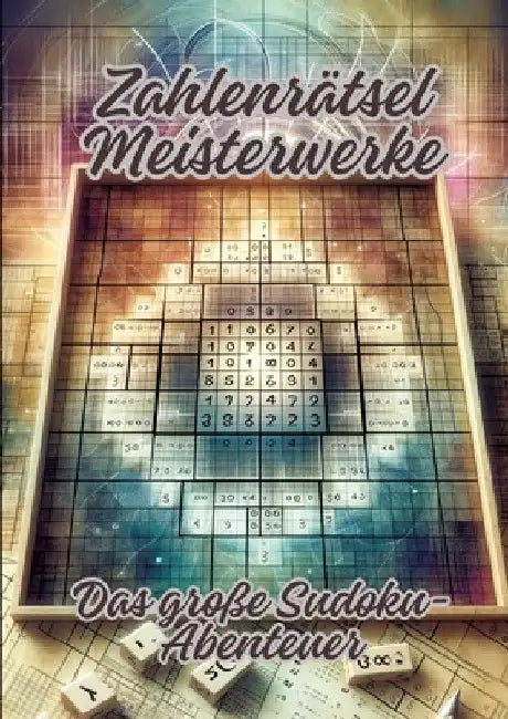 Zahlenrätsel Meisterwerke: Das große Sudoku-Abenteuer by Ela Artjoy