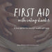 First Aid with Eating Disorder: A First Aid Kit for Mental Health Self-Help by Bernadette Bruckner