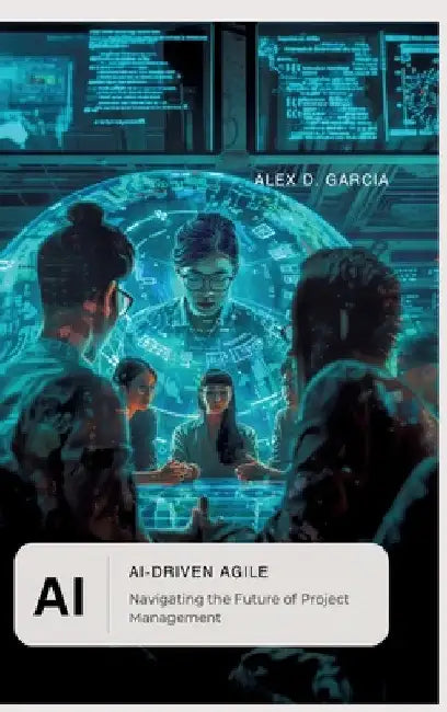 AI-Driven Agile: Navigating the Future of Project Management by Alex D. Garcia