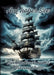 Auf hoher See: Ein Malbuch voller Piratenschiffe by Ela Artjoy