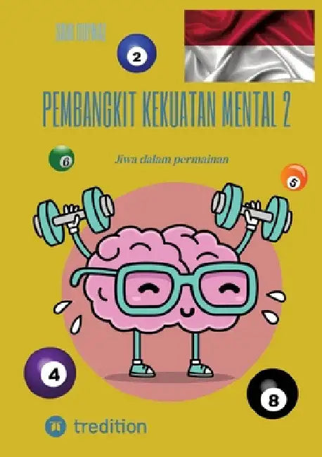 Pembangkit kekuatan mental 2: Jiwa dalam permainan by Sami Duymaz