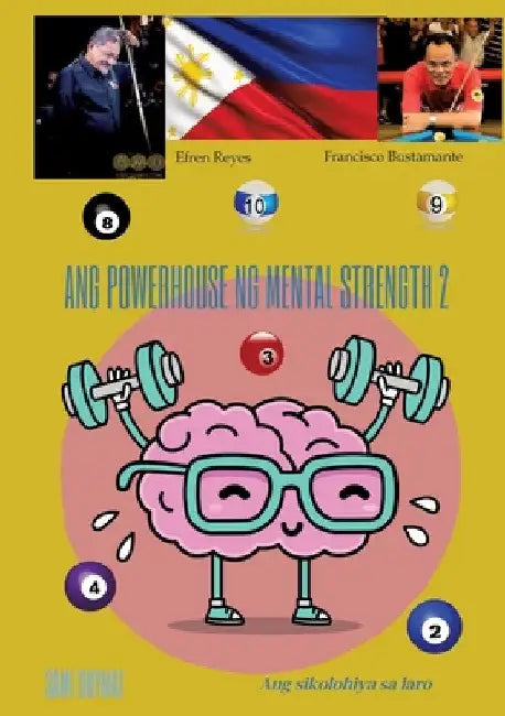 Ang powerhouse ng mental strength 2: Ang sikolohiya sa laro by Sami Duymaz