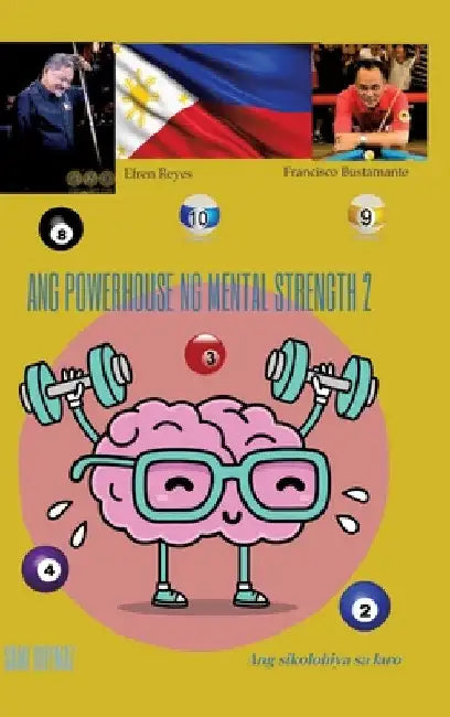 Ang powerhouse ng mental strength 2: Ang sikolohiya sa laro by Sami Duymaz