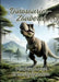 Dinosaurier-Zauberei: Farbenfrohe Urzeitgiganten by Ela Artjoy