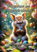 Häschen im Wunderland: Ein Ostermalbuch für Kinder by Ela Artjoy
