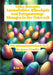 Süße Rezepte, Ausmalbilder, Rätselquiz und Entspannungsübungen in der Osterzeit: -Ein Mitmachosterbuch für die ganze Familie- -Rezepte auch bei Nahrun by Kim W