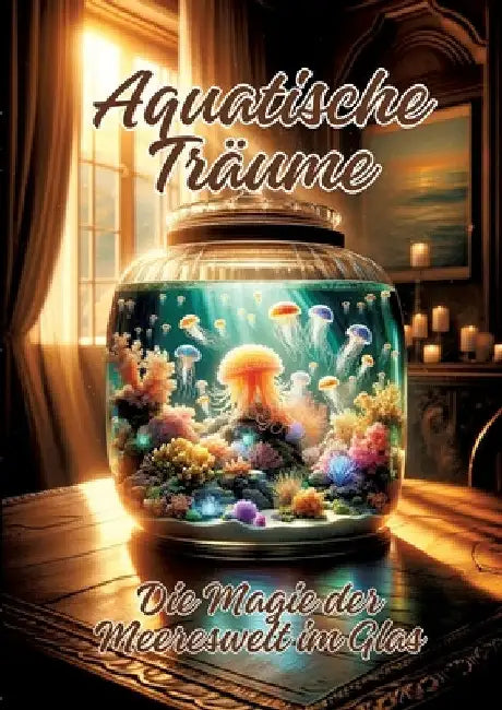 Aquatische Träume: Die Magie der Meereswelt im Glas by Ela Artjoy