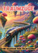 Traumzüge: Eine malerische Reise für die Kleinen by Maxi Pinselzauber