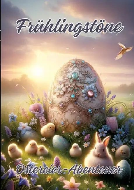 Frühlingstöne: Ostereier-Abenteuer by Ela Artjoy