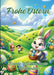 Frohe Ostern: Bunte Welten zum Ausmalen by Ela Artjoy