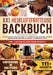 XXL Heißluftfritteuse Backbuch: Backen macht Spaß! Mit über 111+ Rezepten von Kuchen, Cookies und Brownies bis hin zu Muffins, Puddings & mehr by Svenja Schmidt