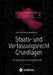 Staats- und Verfassungsrecht Grundlagen: für Studierende des Wirtschaftsrechts by Prof Martin Wachovius