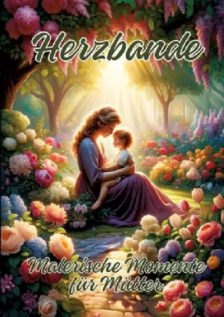 Herzbande: Malerische Momente für Mütter by Ela Artjoy