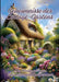 Geheimnisse des Cottage-Gartens: Ein Malbuch zum Träumen und Entspannen by Ela Artjoy