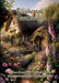 Blühende Fantasien: Eine kreative Reise durch zauberhafte Cottage-Gärten by Ela Artjoy