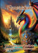 Feueratem: Die verborgene Welt der Drachen zum Ausmalen by Ela Artjoy
