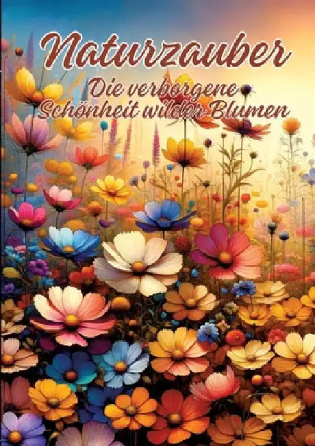 Naturzauber: Die verborgene Schönheit wilder Blumen by Ela Artjoy
