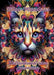 Miau-Mandalas: Katzenkunst zum Ausmalen by Ela Artjoy