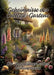 Geheimnisse des Cottage-Gartens: Ein Ausmalbuch voller Blütenpracht by Ela Artjoy