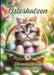 Osterkatzen: Ein miauendes Malabenteuer by Ela Artjoy