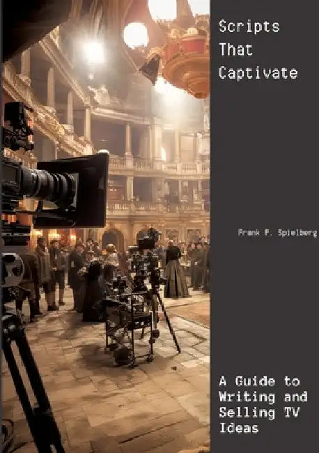 Scripts That Captivate: A Guide to Writing and Selling TV Ideas by Frank P. Spielberg