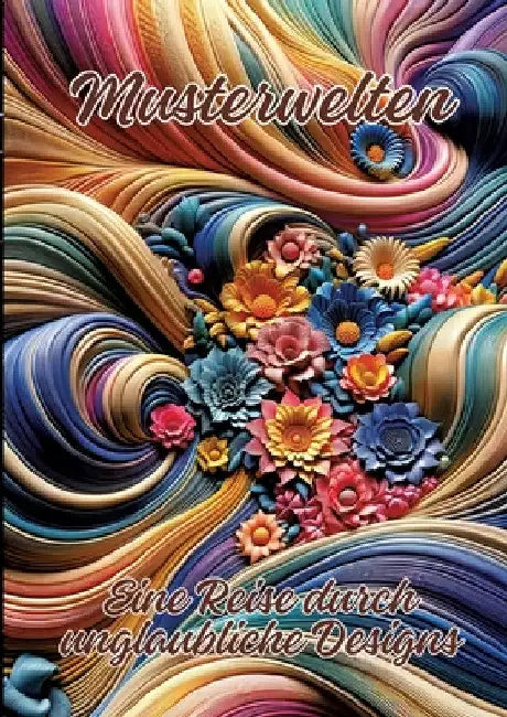 Musterwelten: Eine Reise durch unglaubliche Designs by Ela Artjoy