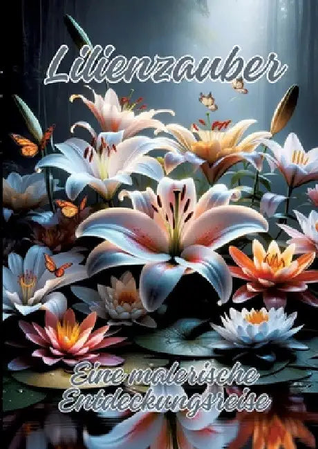 Lilienzauber: Eine malerische Entdeckungsreise by Ela Artjoy