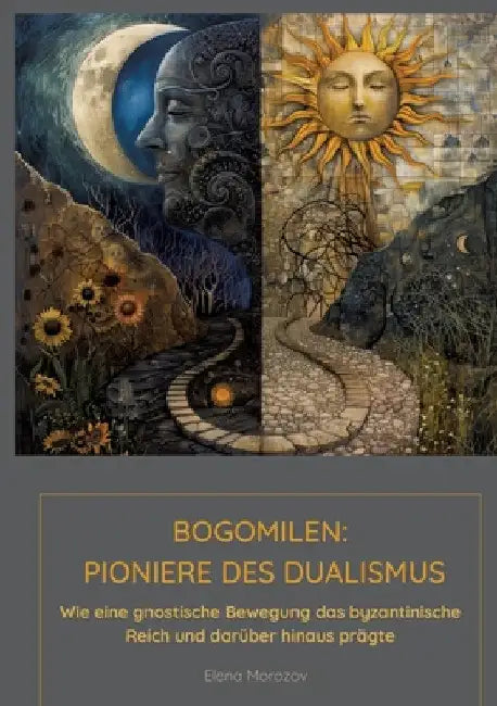 Bogomilen: Pioniere des Dualismus: Wie eine gnostische Bewegung das byzantinische Reich und darüber hinaus prägte by Elena Morozova