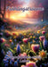 Frühlingsträume: Ausmalbilder voller Leben by Ela Artjoy