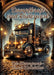 Dampfkraft und Räderwerk: Die Steampunk-Truck Kollektion by Ela Artjoy