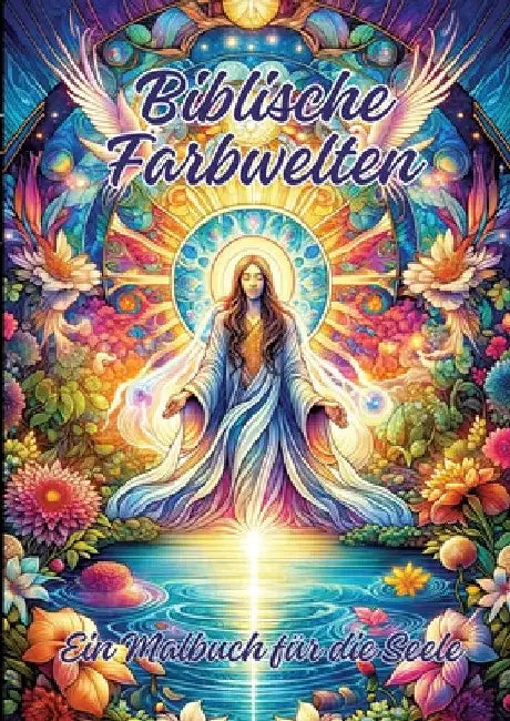Biblische Farbwelten: Ein Malbuch für die Seele by Ela Artjoy
