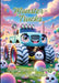 Monster-Trucks: Giganten der Straße zum Ausmalen by Ela Artjoy