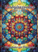 Farbglaszauber: Mandalas wie Buntglas by Ela Artjoy