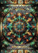 Leuchtende Mandalas: Die Kunst des Farbglasfensters by Ela Artjoy