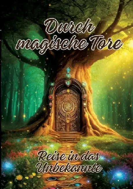 Durch magische Tore: Reise in das Unbekannte by Ela Artjoy