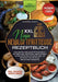 XXL Ninja Heißluftfritteuse Rezeptbuch: Das große Heißluftfritteuse Buch mit über 430+ Rezepten. Ganz einfach Foodi Foodi wie ein Ninja. Inkl. 20 Reze by Sabrina Bauer