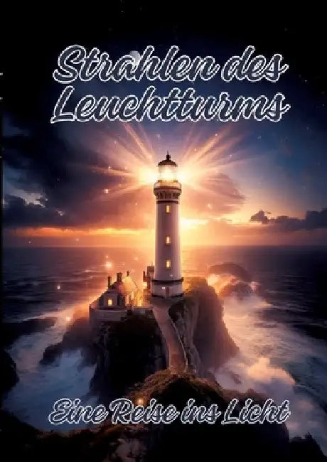 Strahlen des Leuchtturms: Eine Reise ins Licht by Ela Artjoy