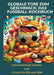 Globale Tore zum Geschmack: Das Fußball-Kochbuch: Fußballfest der Aromen: Internationale Snacks & Getränke für EM und WM - Ein kulinarisches Reise by Ade Anton