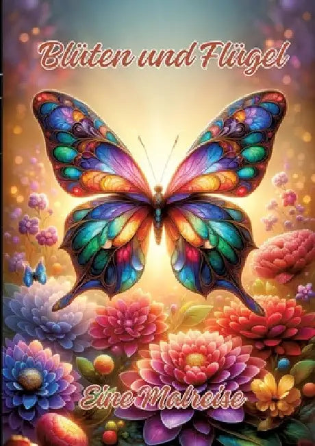 Blüten und Flügel: Eine Malreise by Ela Artjoy
