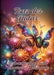 Tanz der Natur: Schmetterlinge und Blumen in Harmonie by Ela Artjoy