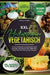 XXL Heißluftfritteuse Kochbuch Vegetarisch: Fleischfrei mit Geschmack! Mit über 333+ Rezepten einfach und gesund frittieren by Helga Frei