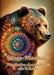 Bären-Mandalas: Meditative Ausmalbilder der Wildnis by Ela Artjoy