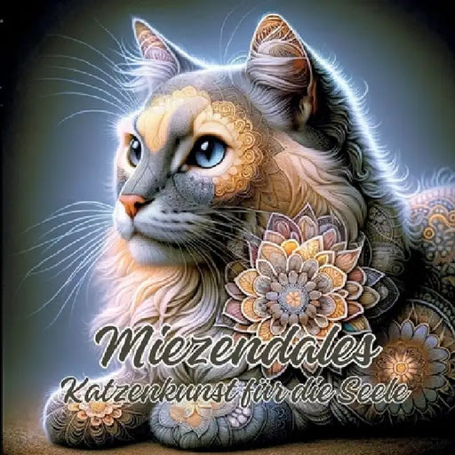 Miezendales: Katzenkunst für die Seele by Ela Artjoy
