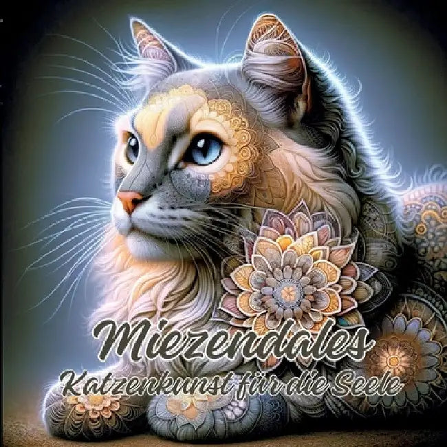 Miezendales: Katzenkunst für die Seele by Ela Artjoy