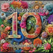 Zahlenzauber: Ausmalen von 1 bis 10 by Ela Artjoy